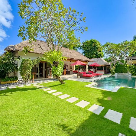 Villa Bugis Seminyak Εξωτερικό φωτογραφία