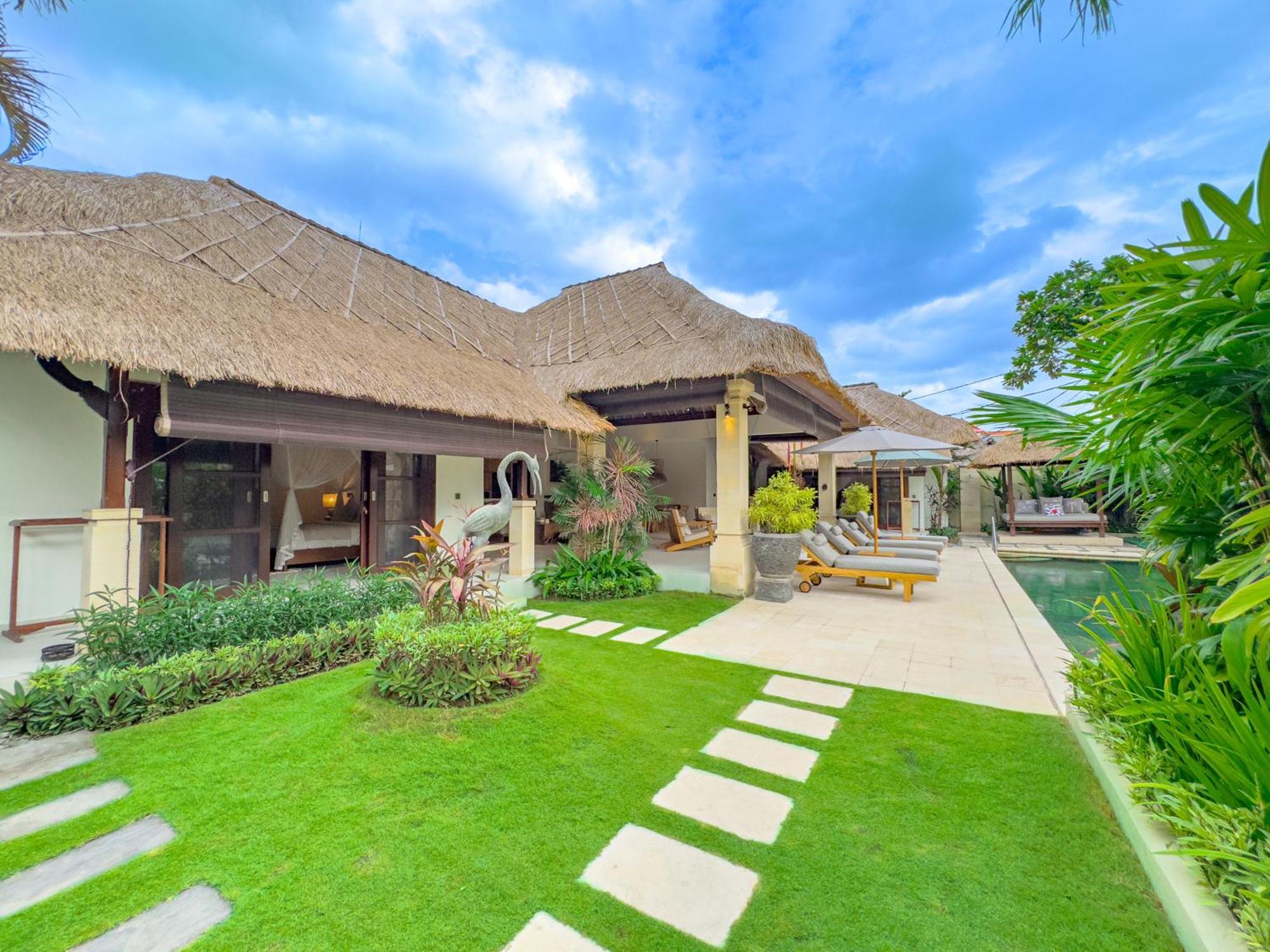Villa Bugis Seminyak Εξωτερικό φωτογραφία