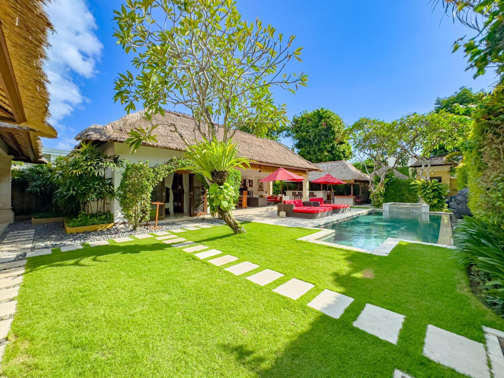 Villa Bugis Seminyak Εξωτερικό φωτογραφία