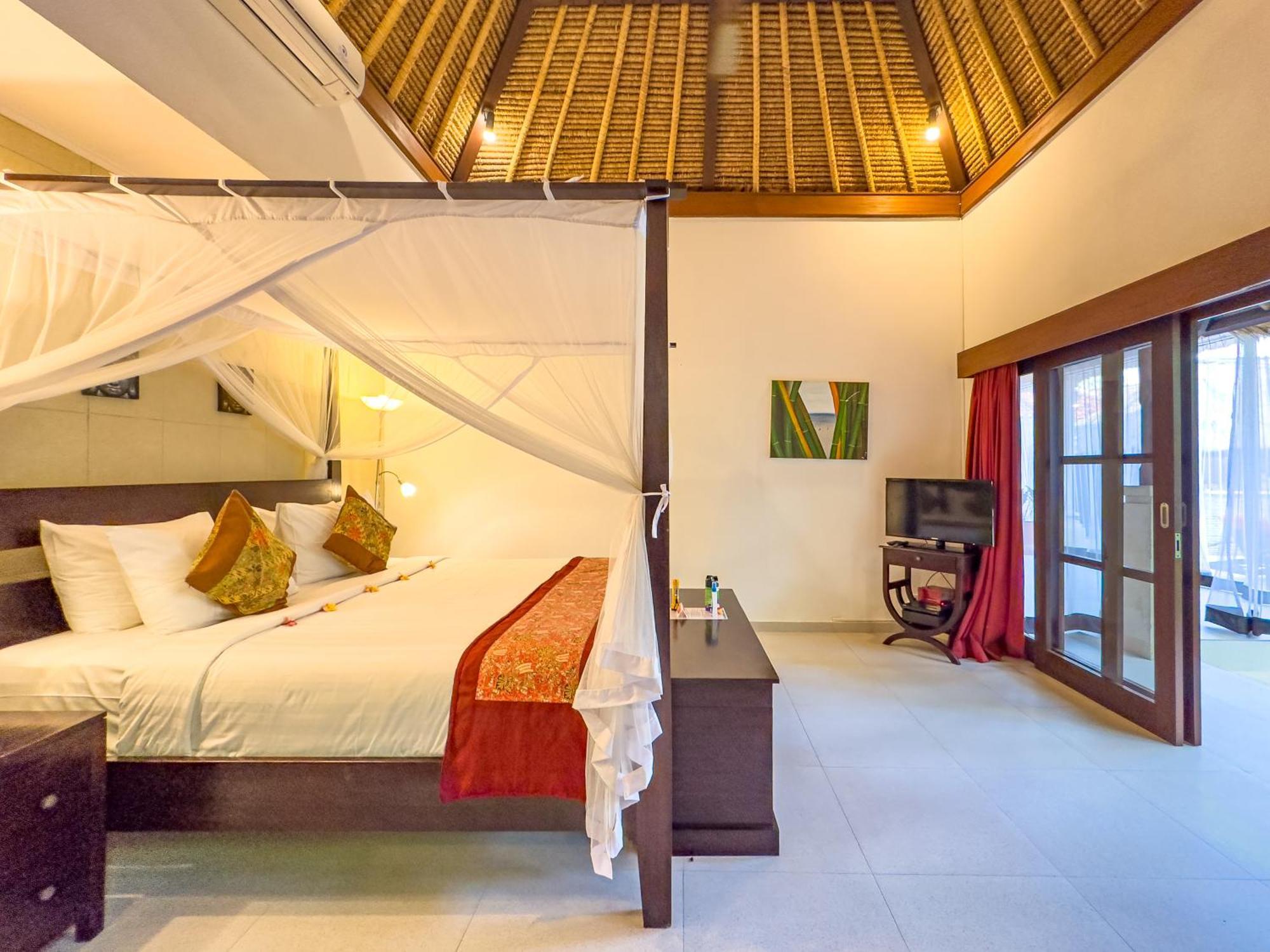 Villa Bugis Seminyak Δωμάτιο φωτογραφία