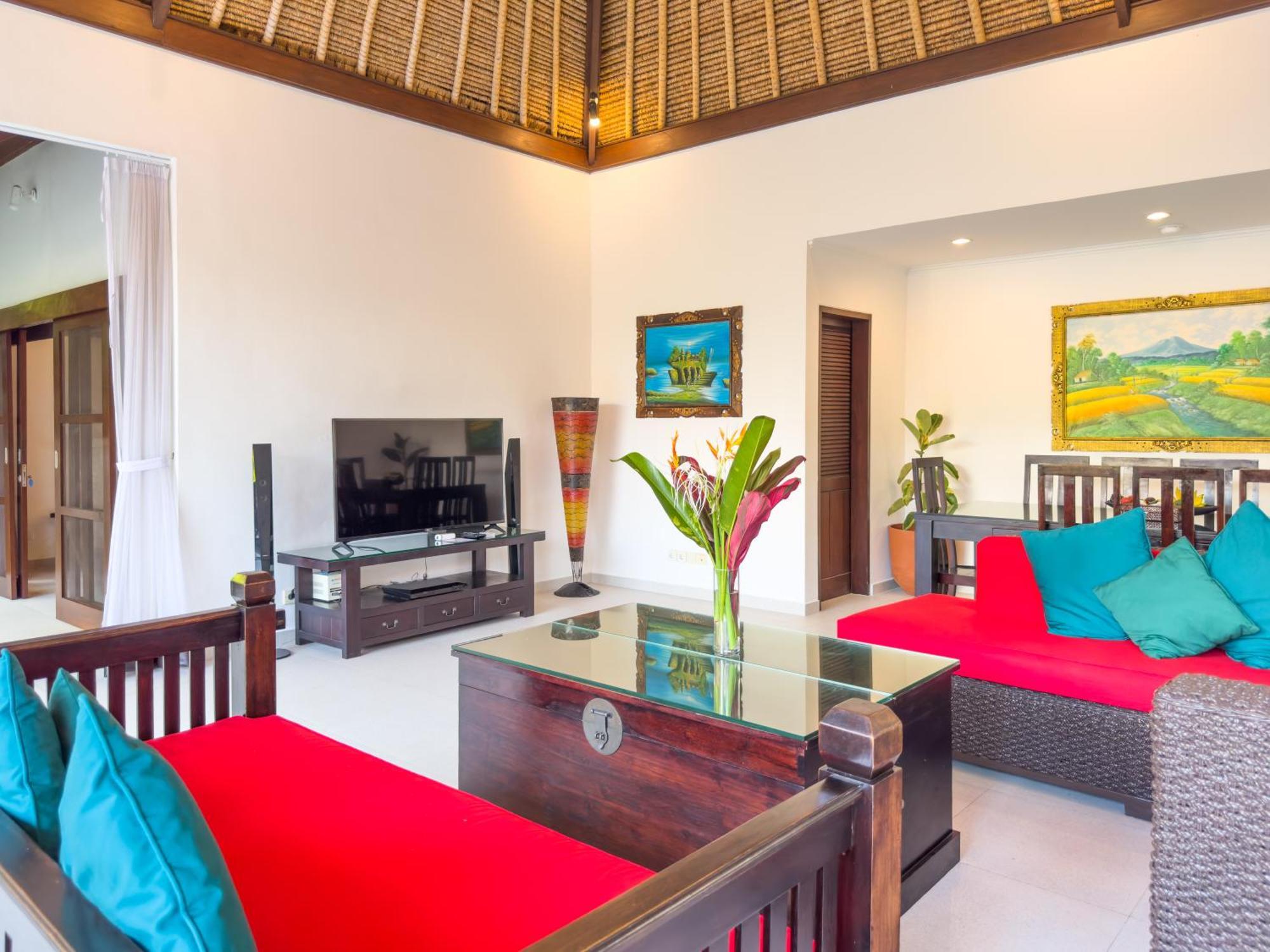 Villa Bugis Seminyak Δωμάτιο φωτογραφία