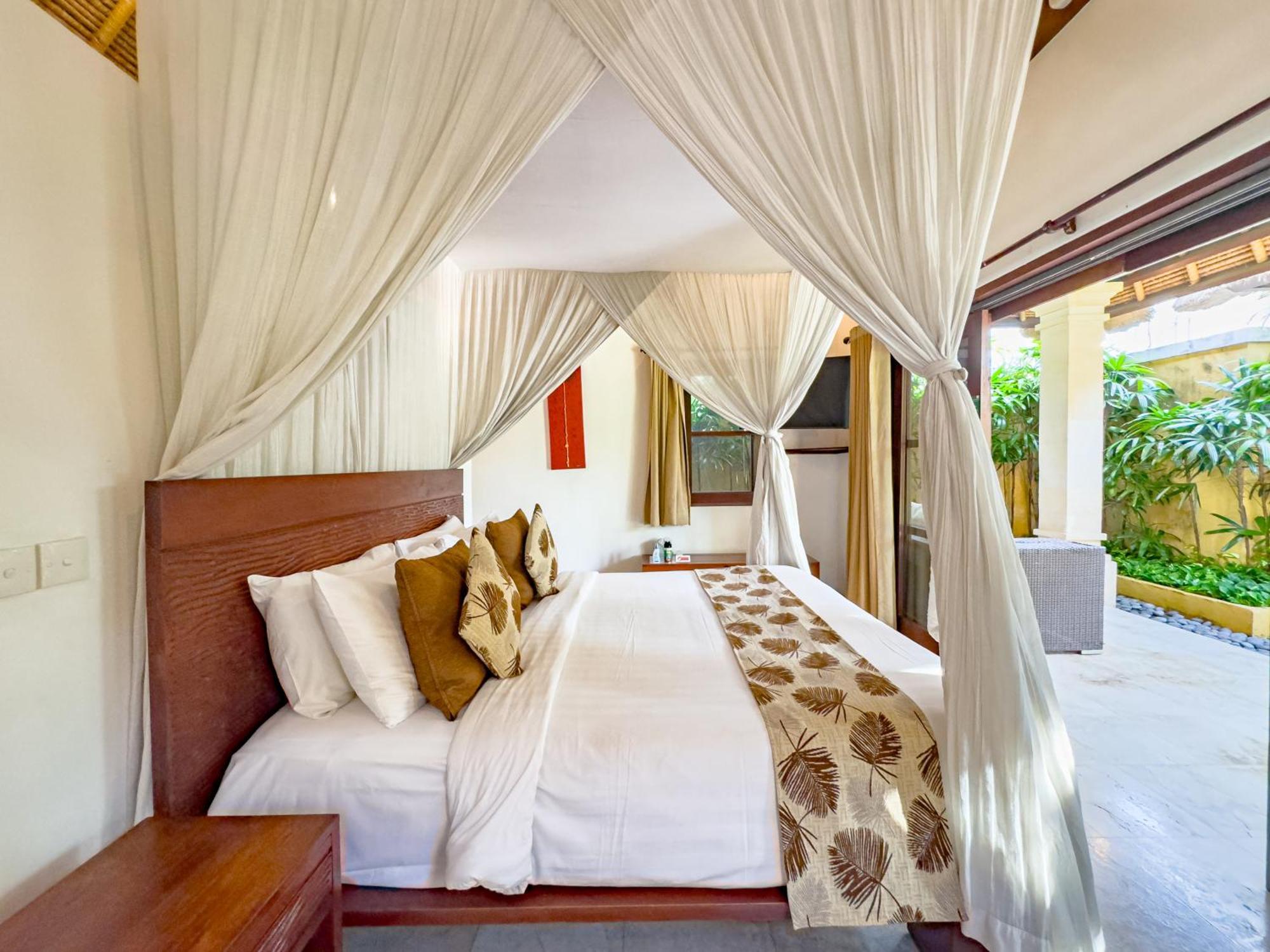 Villa Bugis Seminyak Δωμάτιο φωτογραφία