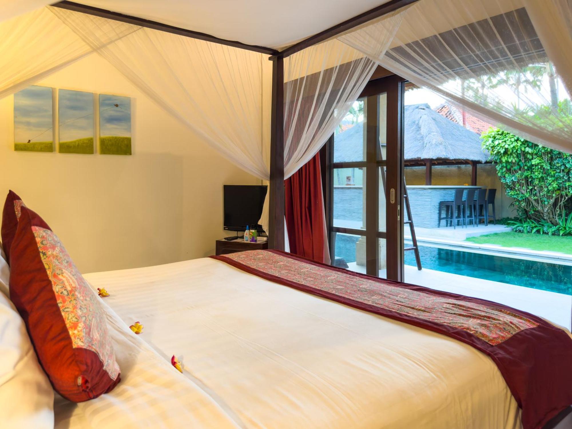 Villa Bugis Seminyak Δωμάτιο φωτογραφία
