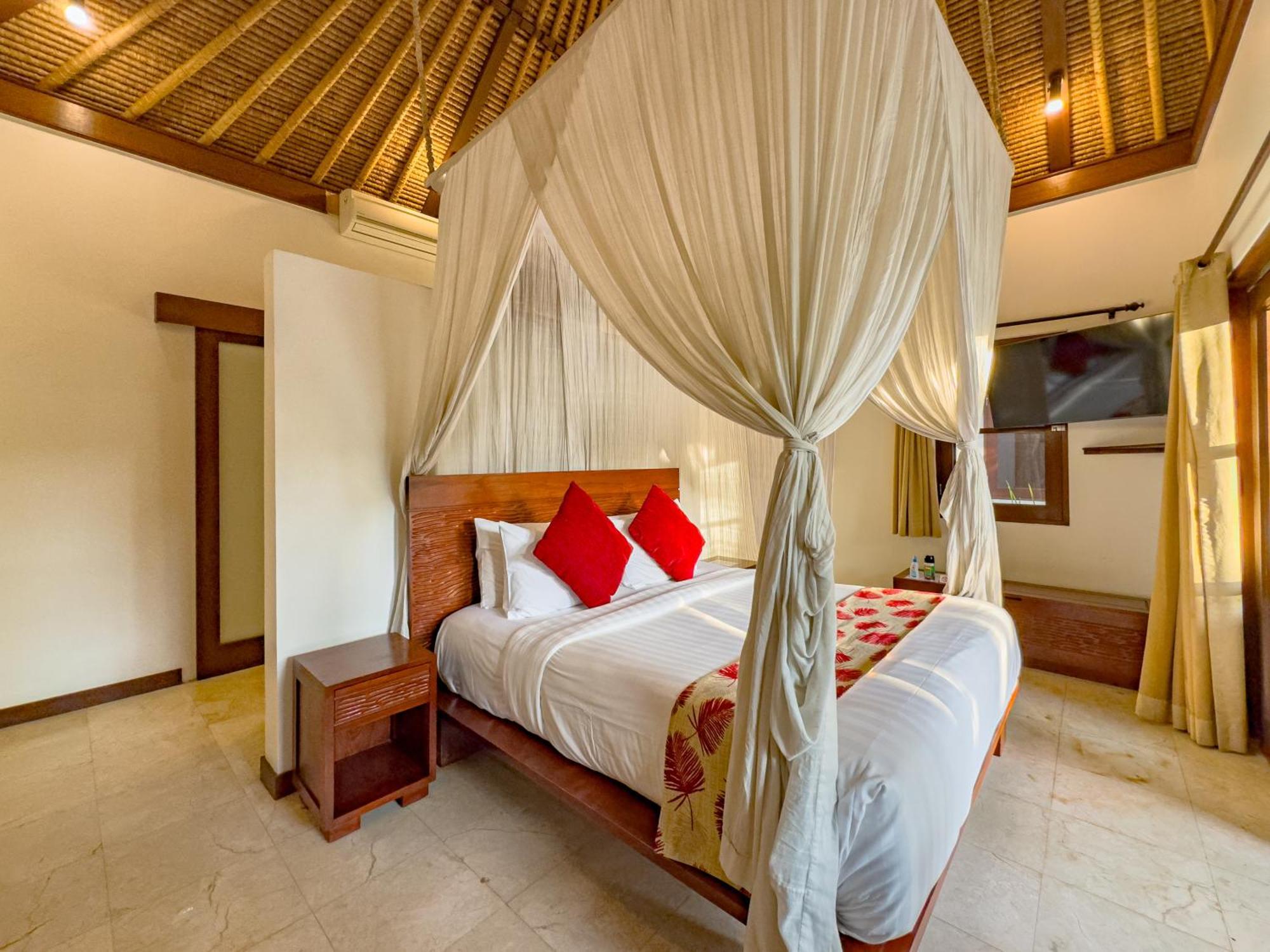 Villa Bugis Seminyak Δωμάτιο φωτογραφία