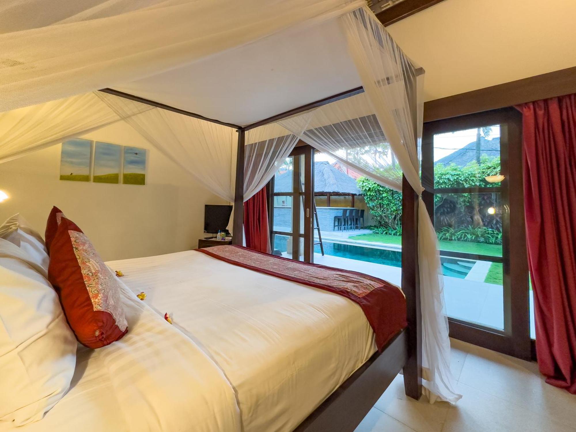 Villa Bugis Seminyak Δωμάτιο φωτογραφία