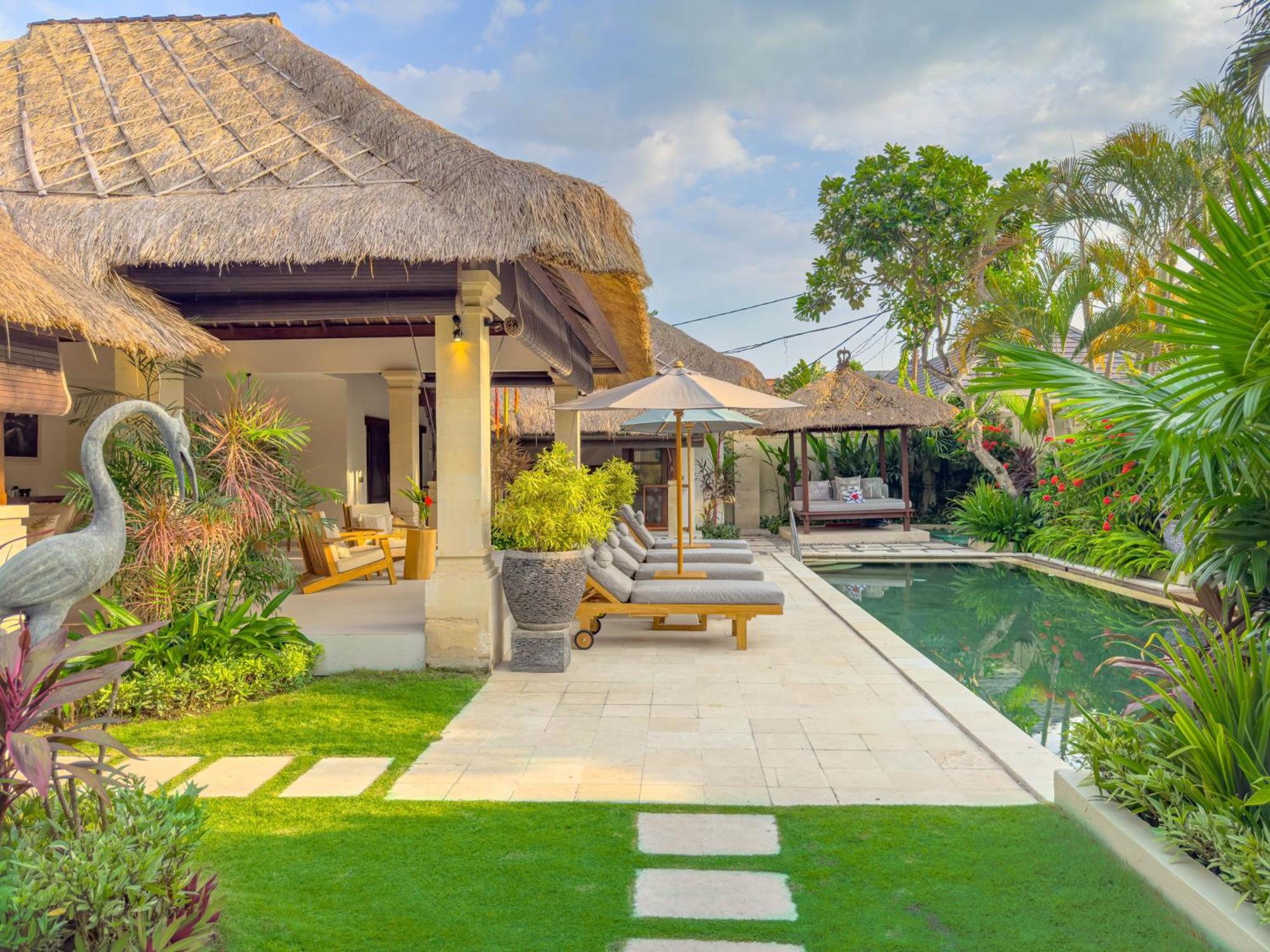 Villa Bugis Seminyak Δωμάτιο φωτογραφία