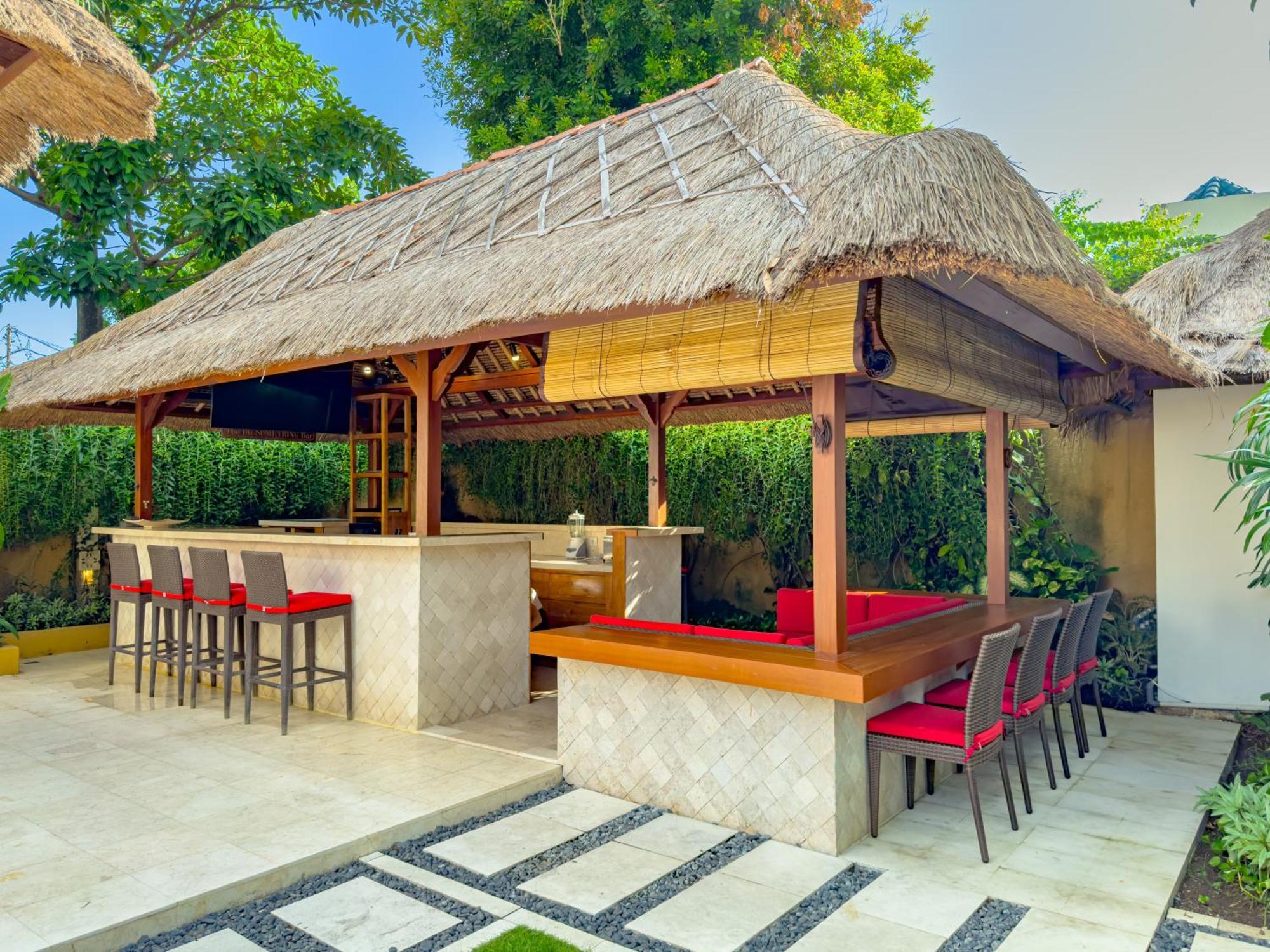 Villa Bugis Seminyak Δωμάτιο φωτογραφία