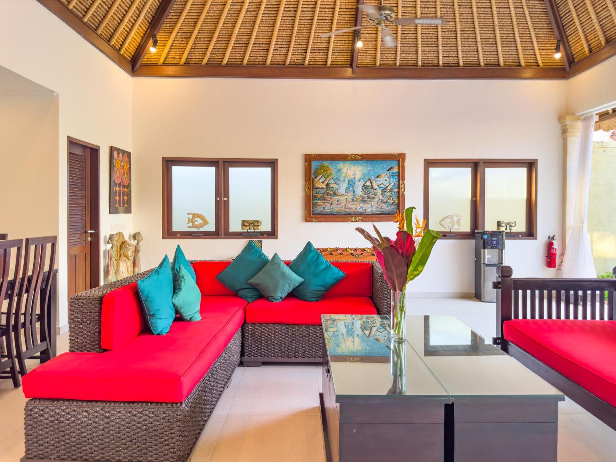 Villa Bugis Seminyak Δωμάτιο φωτογραφία