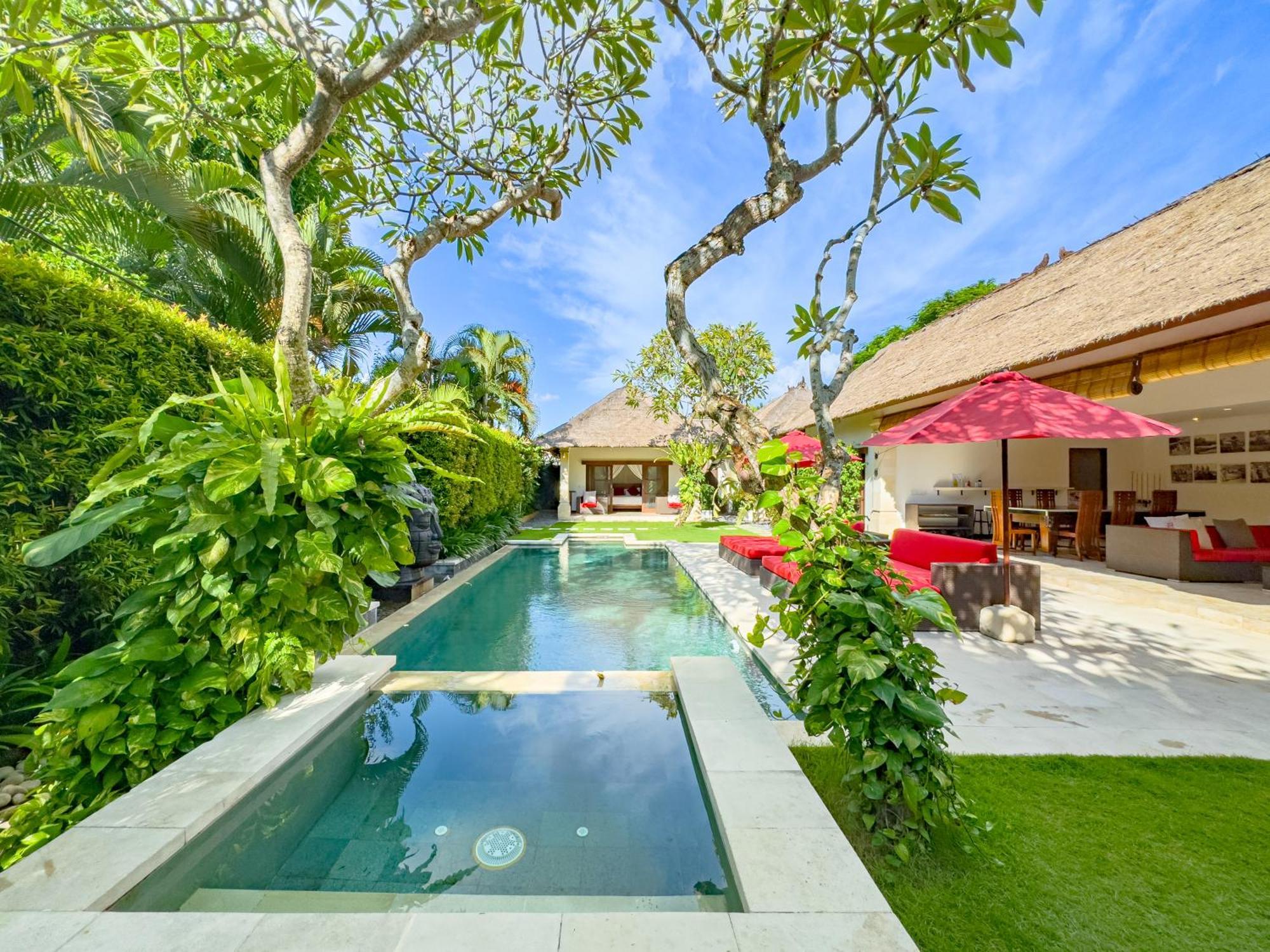 Villa Bugis Seminyak Δωμάτιο φωτογραφία