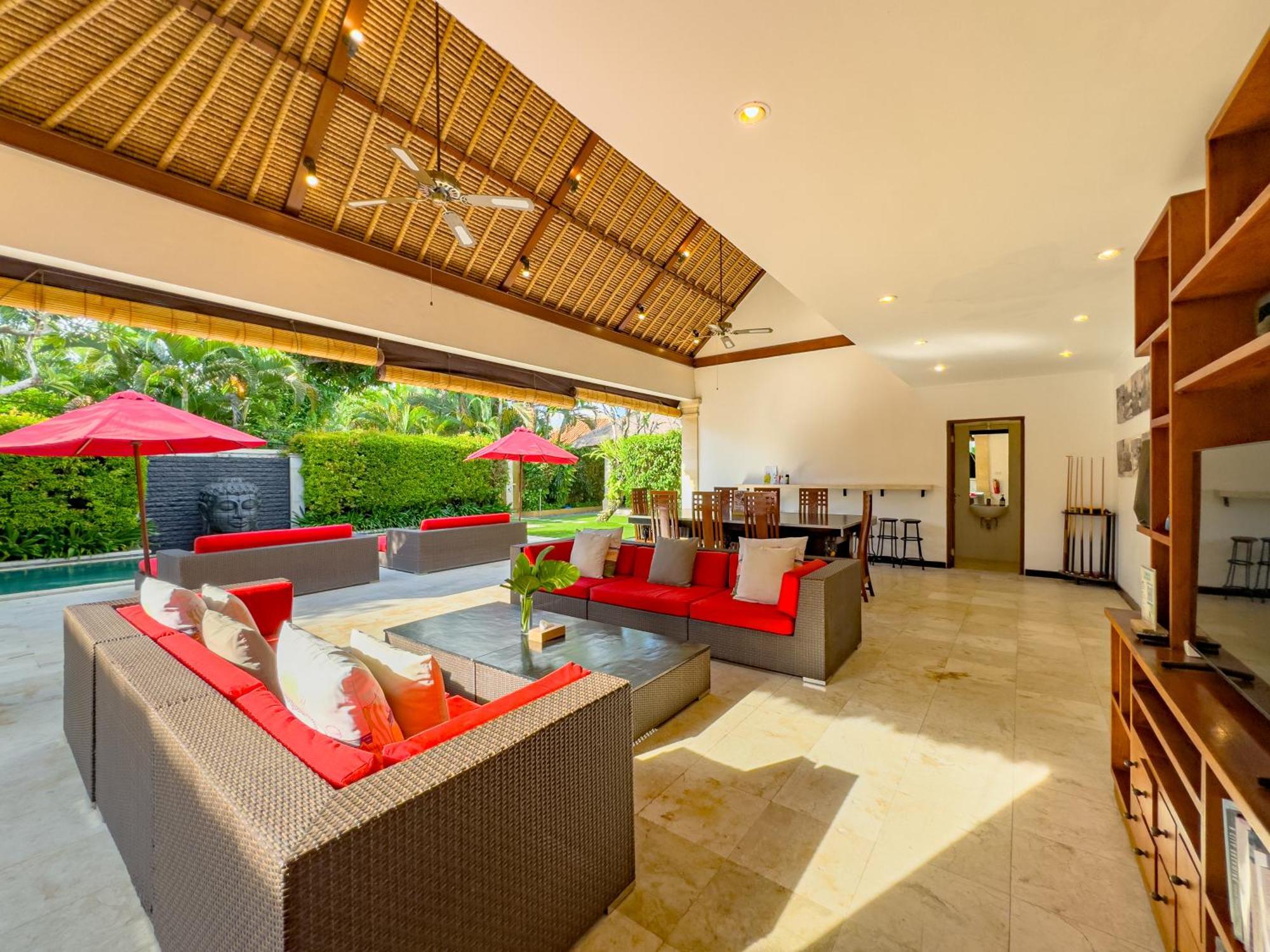 Villa Bugis Seminyak Δωμάτιο φωτογραφία