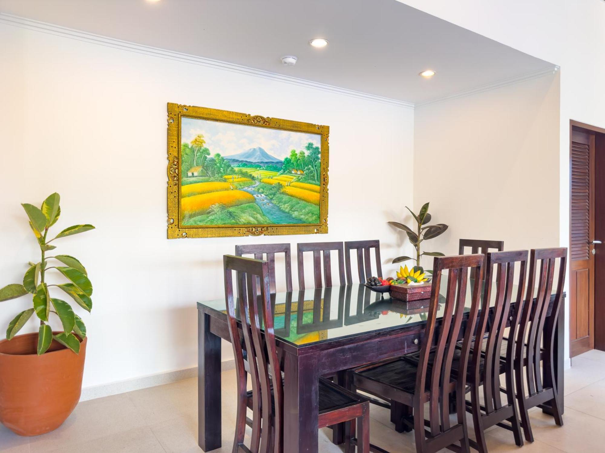 Villa Bugis Seminyak Δωμάτιο φωτογραφία