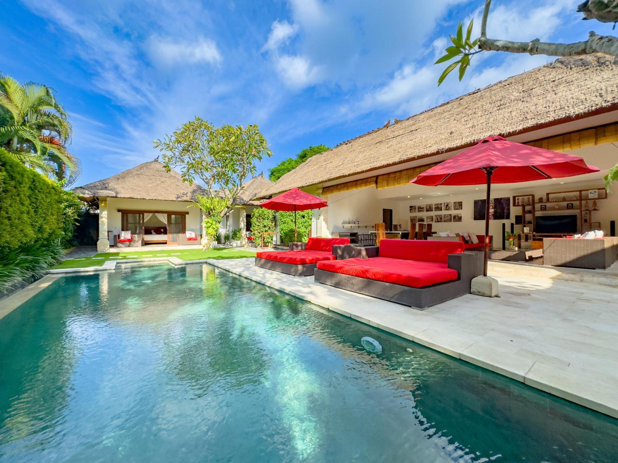 Villa Bugis Seminyak Δωμάτιο φωτογραφία