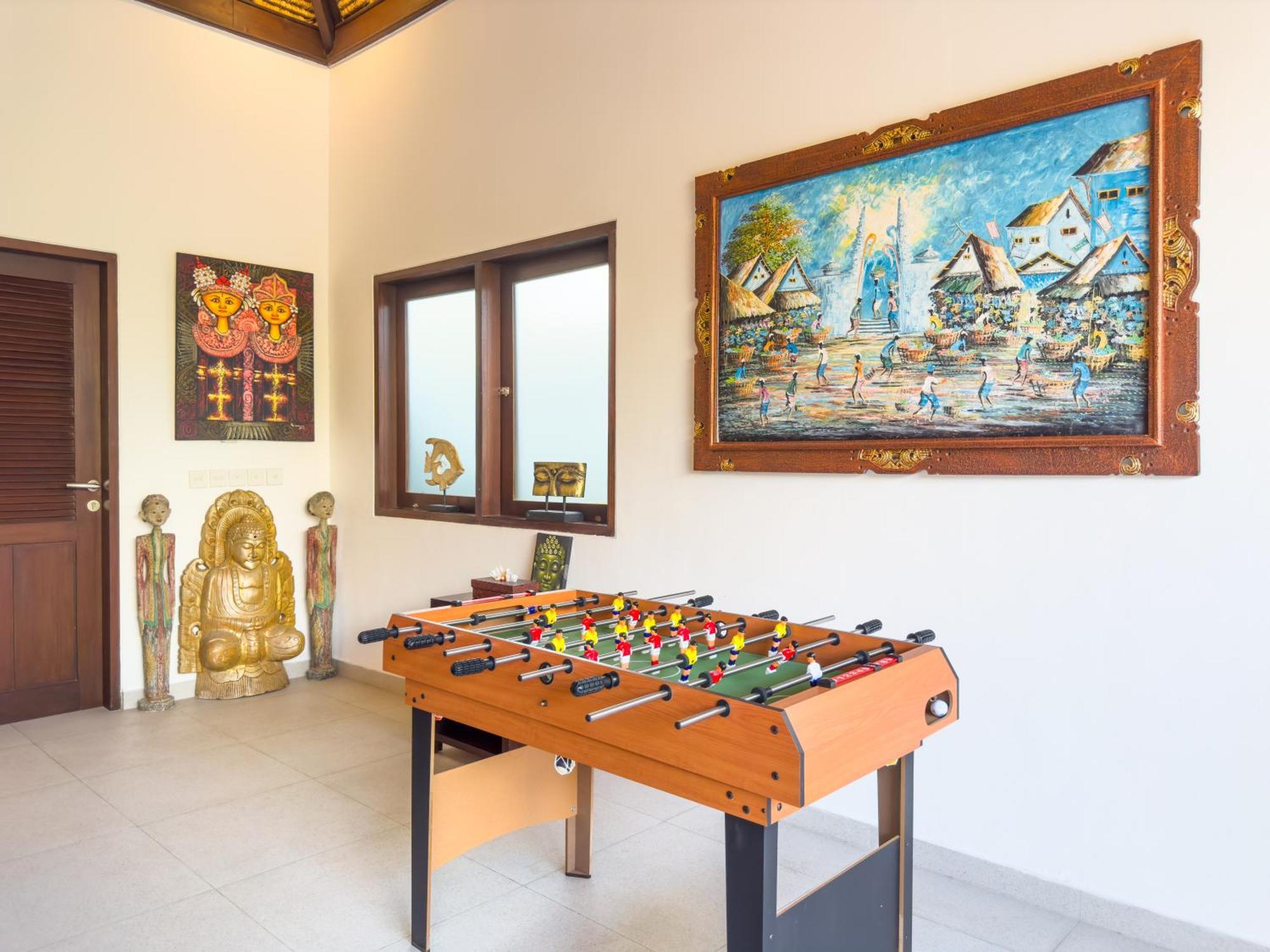 Villa Bugis Seminyak Δωμάτιο φωτογραφία