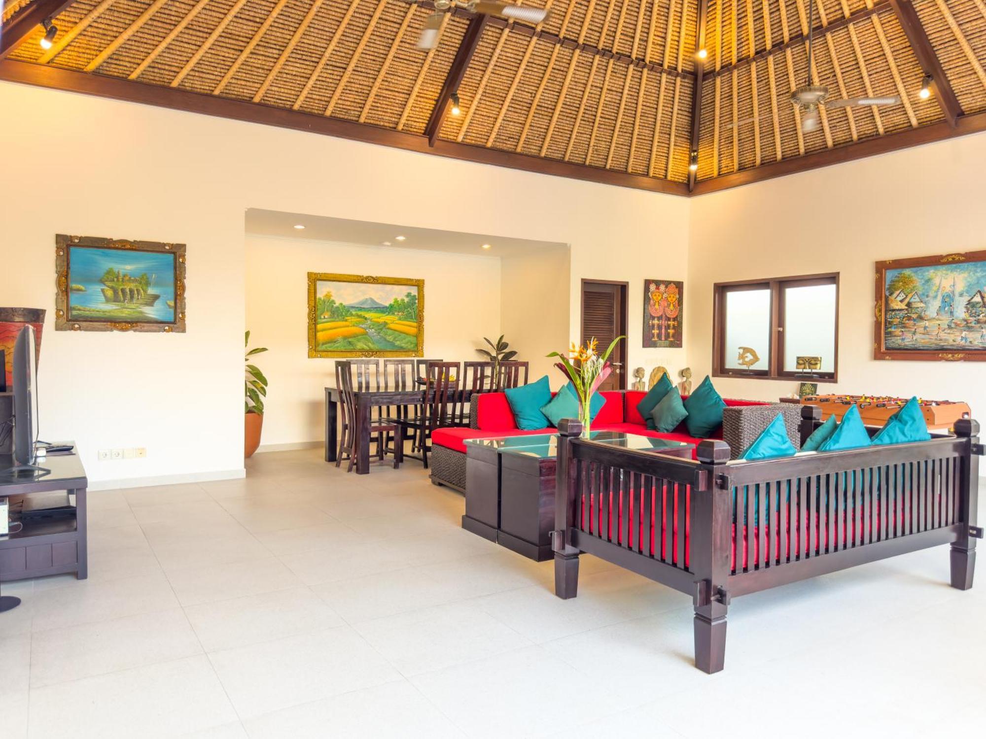 Villa Bugis Seminyak Δωμάτιο φωτογραφία