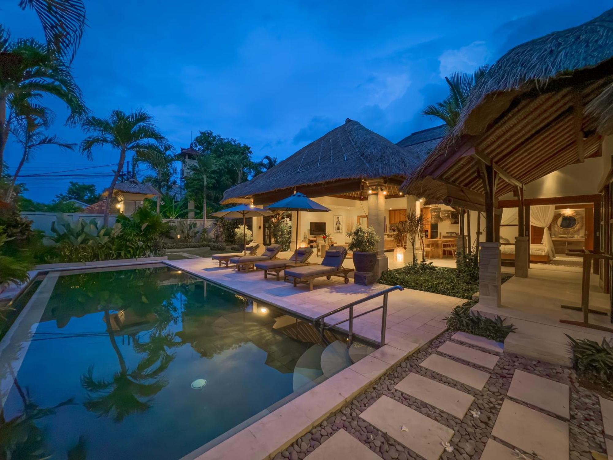 Villa Bugis Seminyak Δωμάτιο φωτογραφία