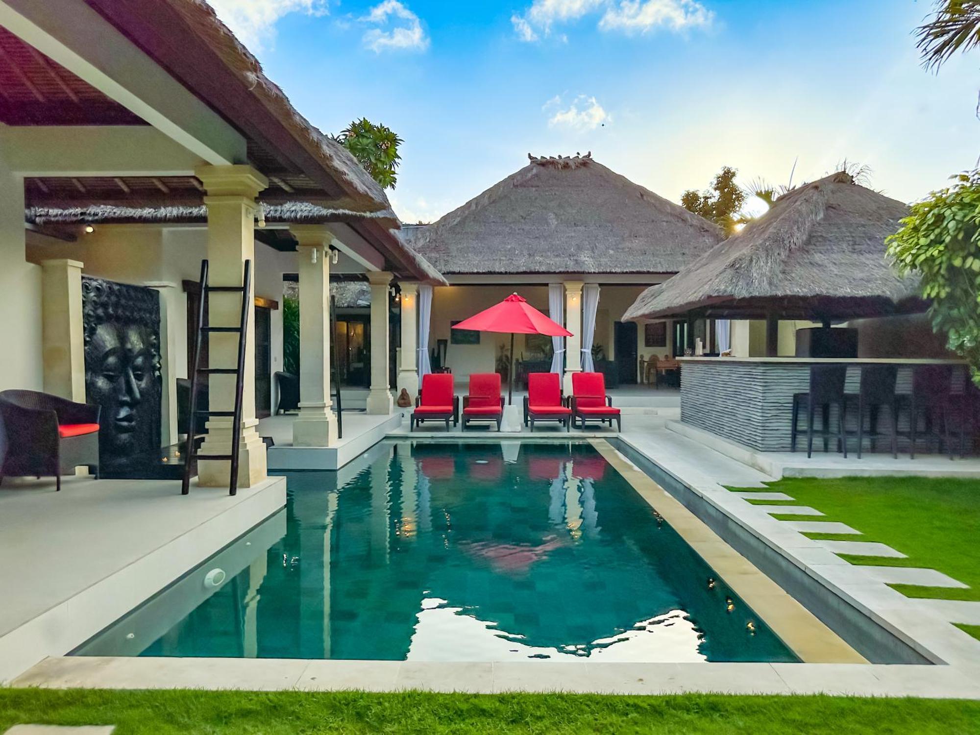 Villa Bugis Seminyak Εξωτερικό φωτογραφία
