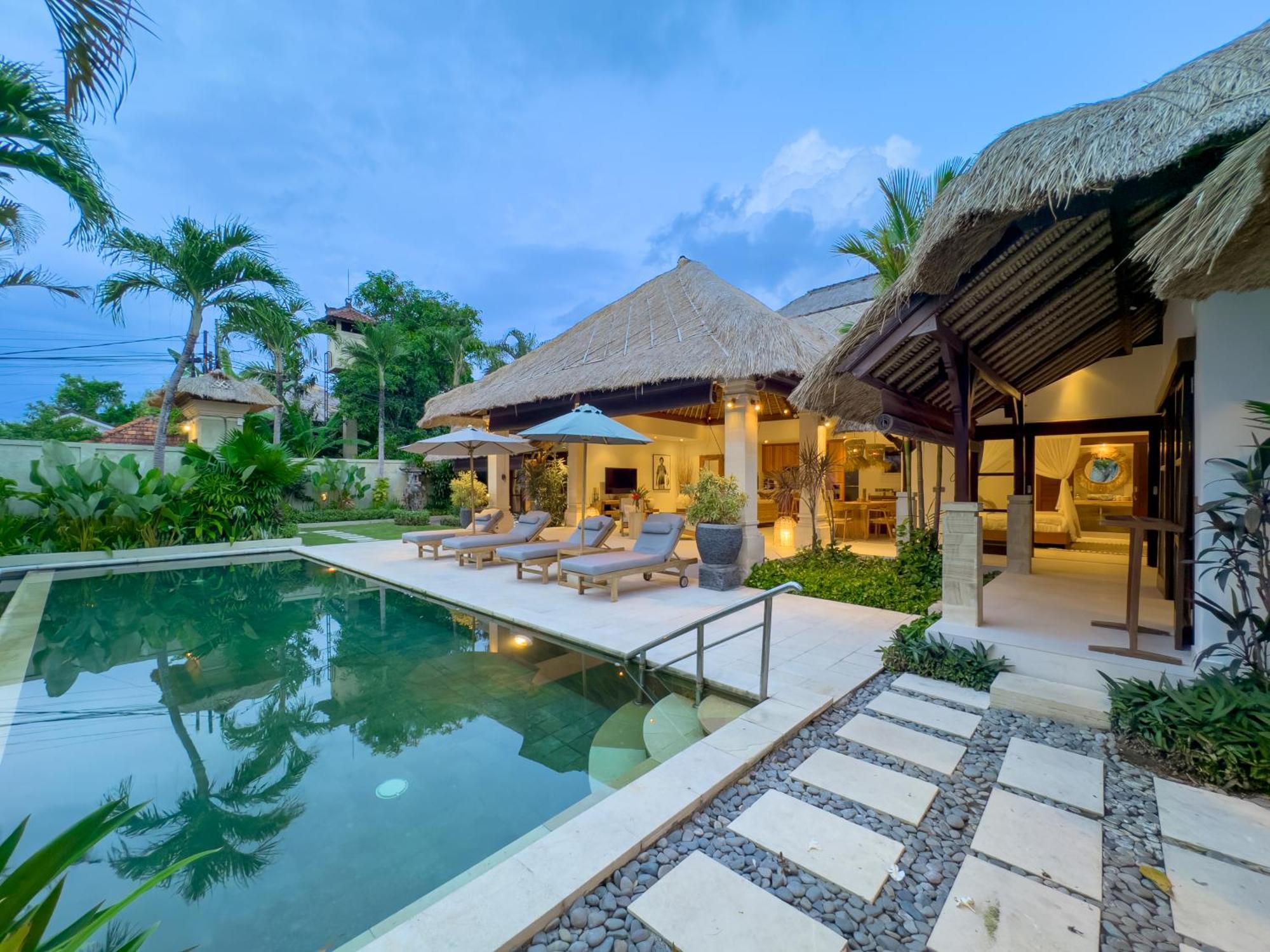Villa Bugis Seminyak Δωμάτιο φωτογραφία