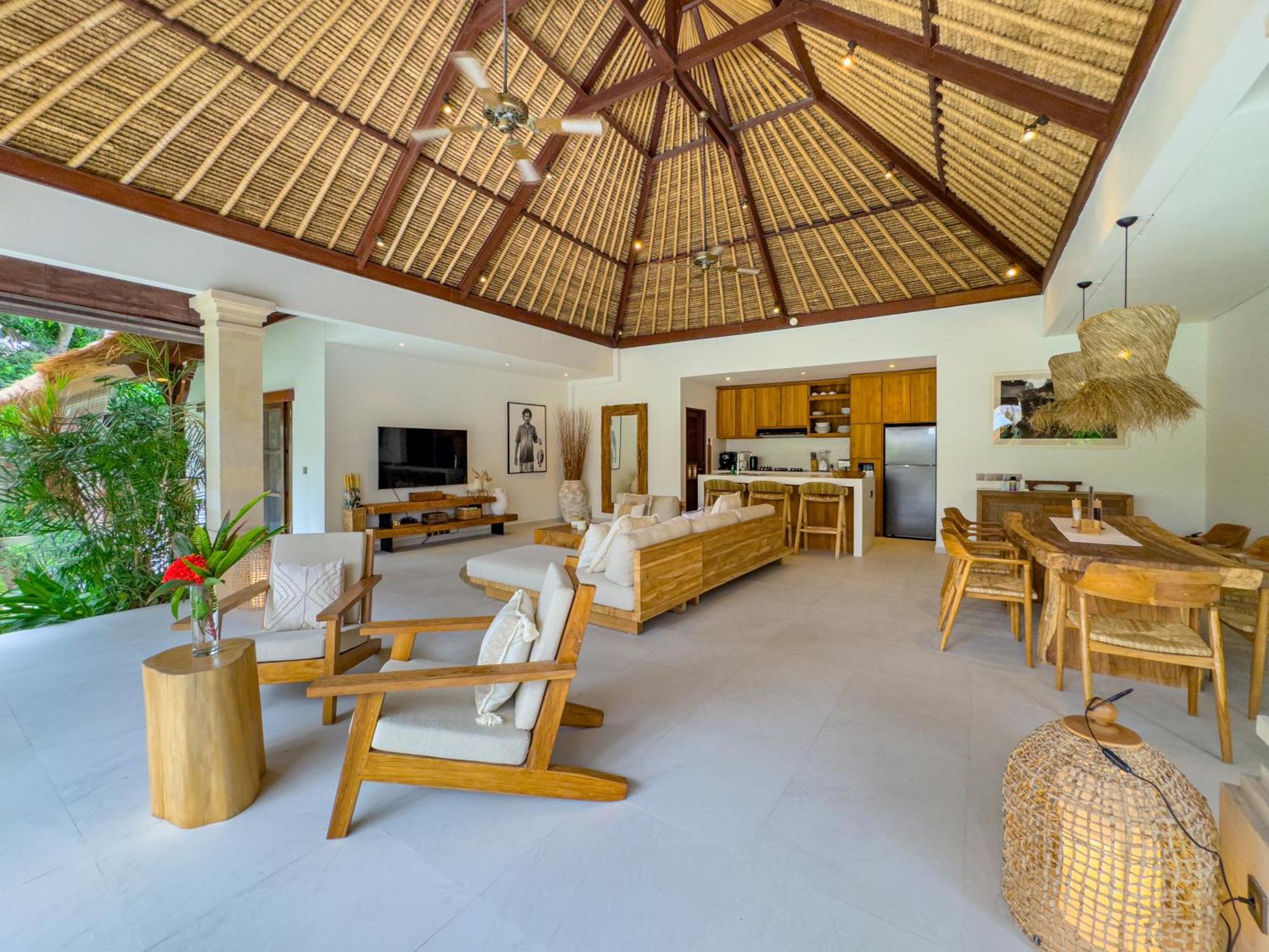 Villa Bugis Seminyak Δωμάτιο φωτογραφία