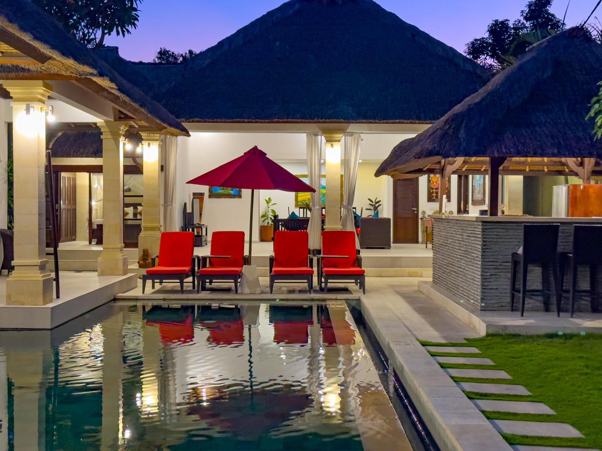 Villa Bugis Seminyak Δωμάτιο φωτογραφία