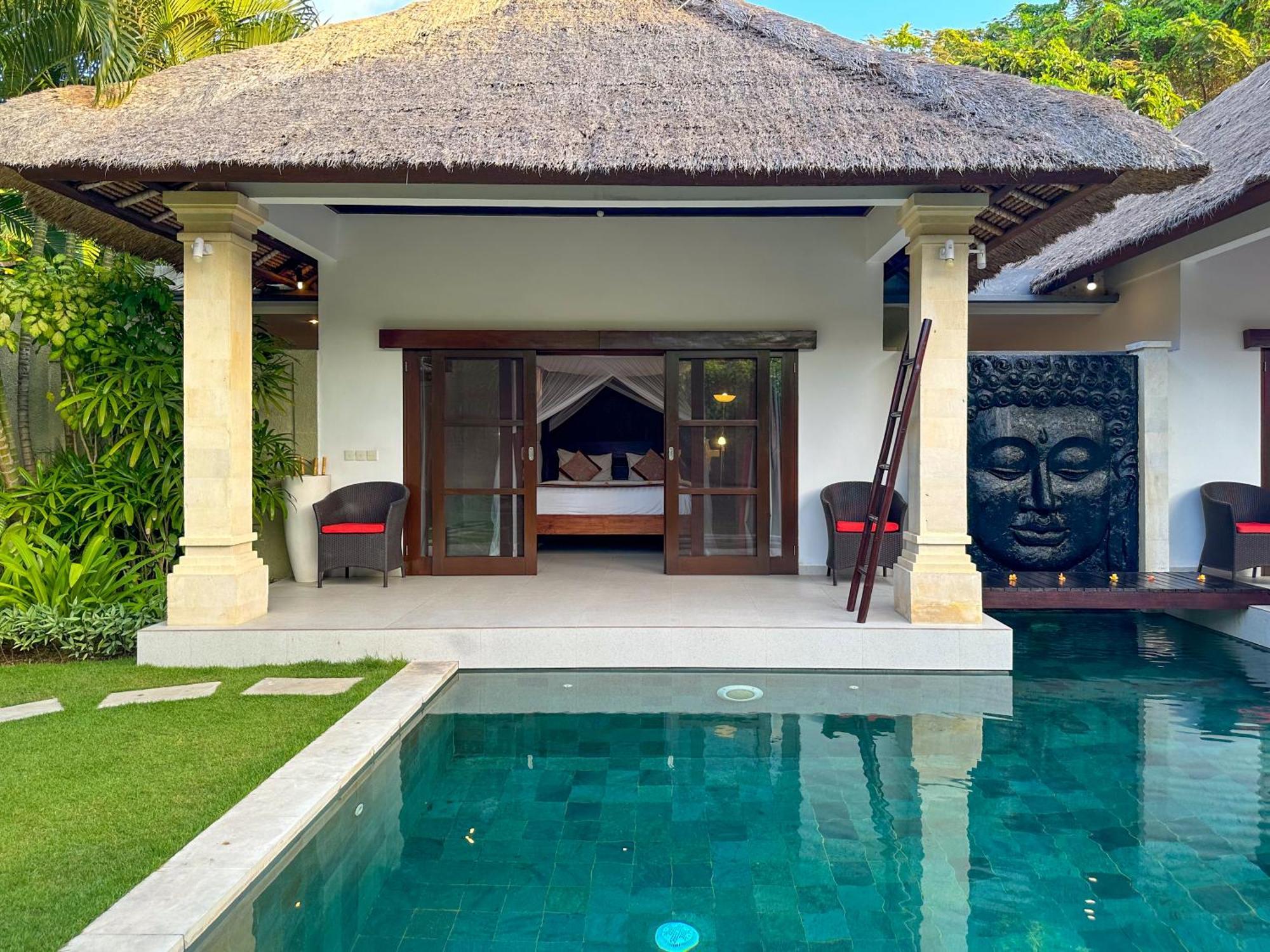 Villa Bugis Seminyak Δωμάτιο φωτογραφία