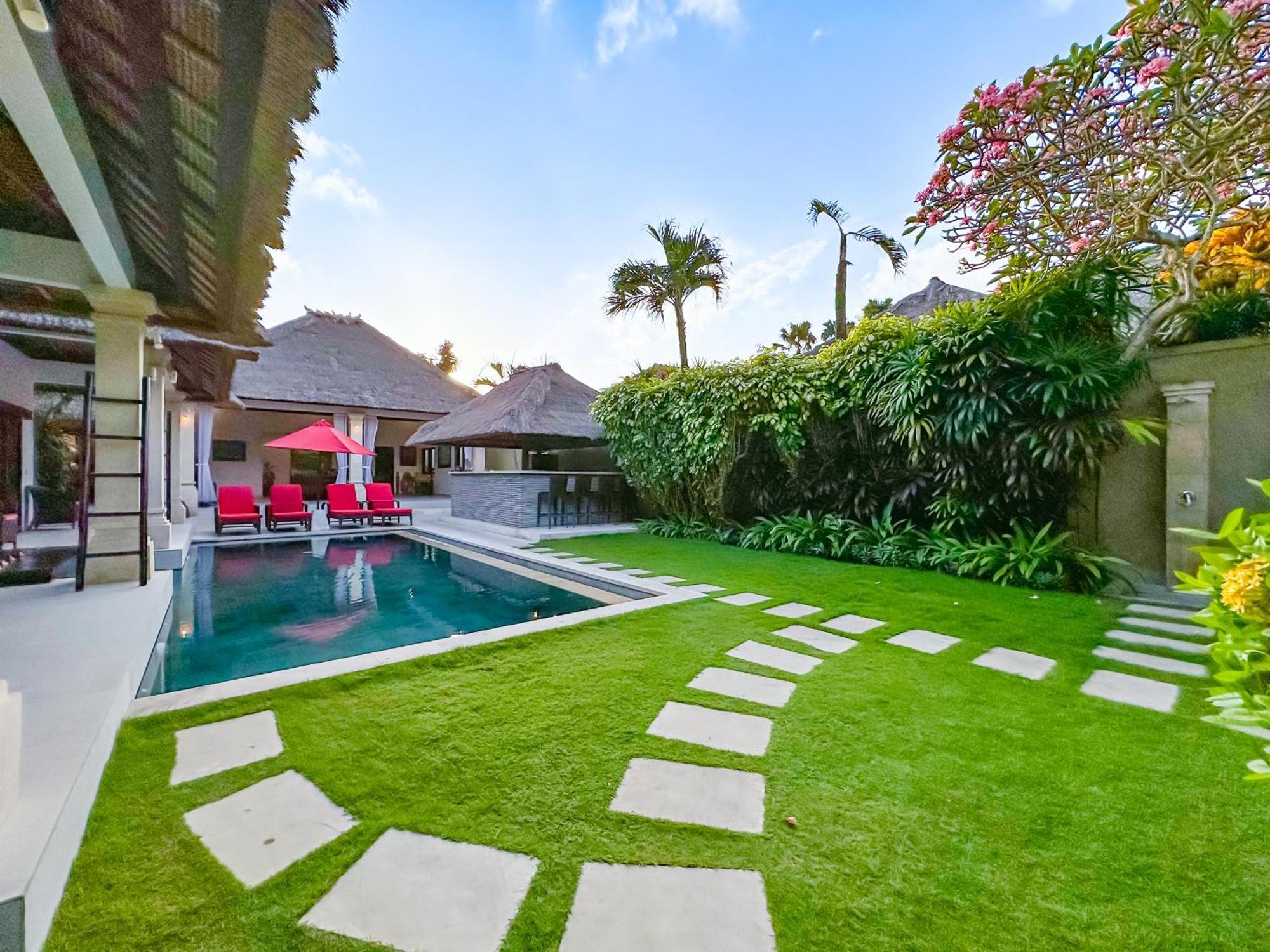 Villa Bugis Seminyak Δωμάτιο φωτογραφία