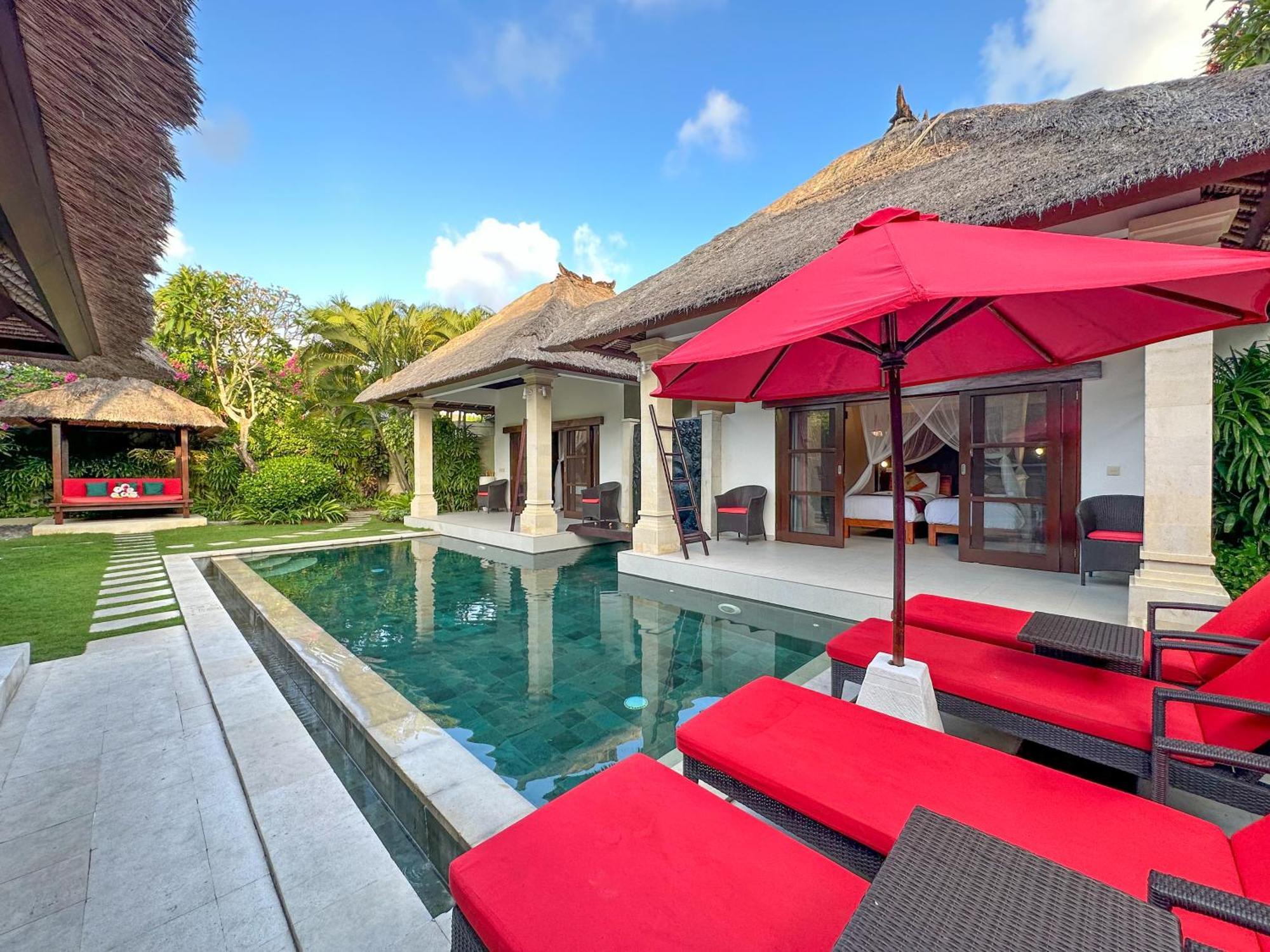 Villa Bugis Seminyak Εξωτερικό φωτογραφία