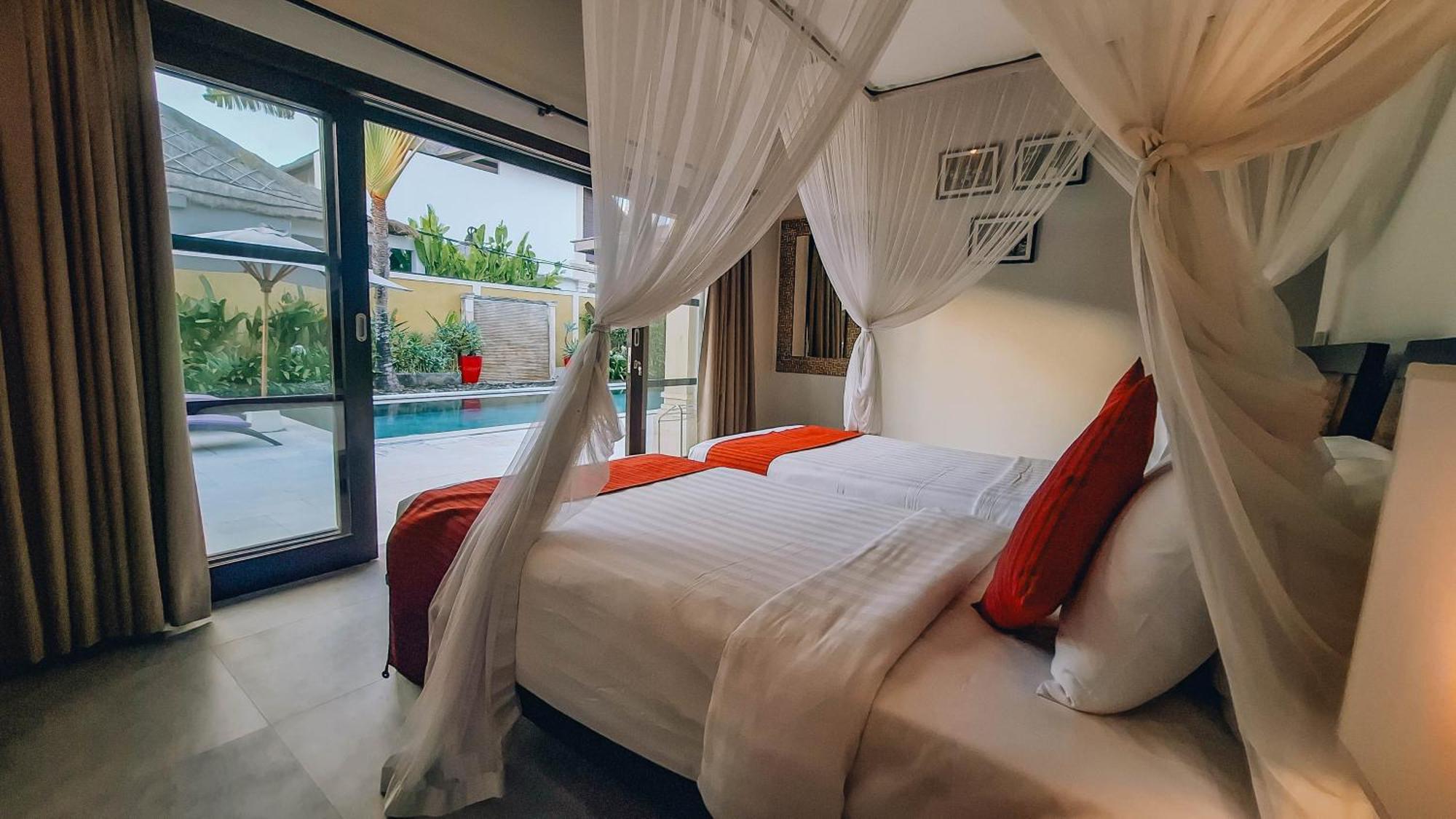 Villa Bugis Seminyak Δωμάτιο φωτογραφία