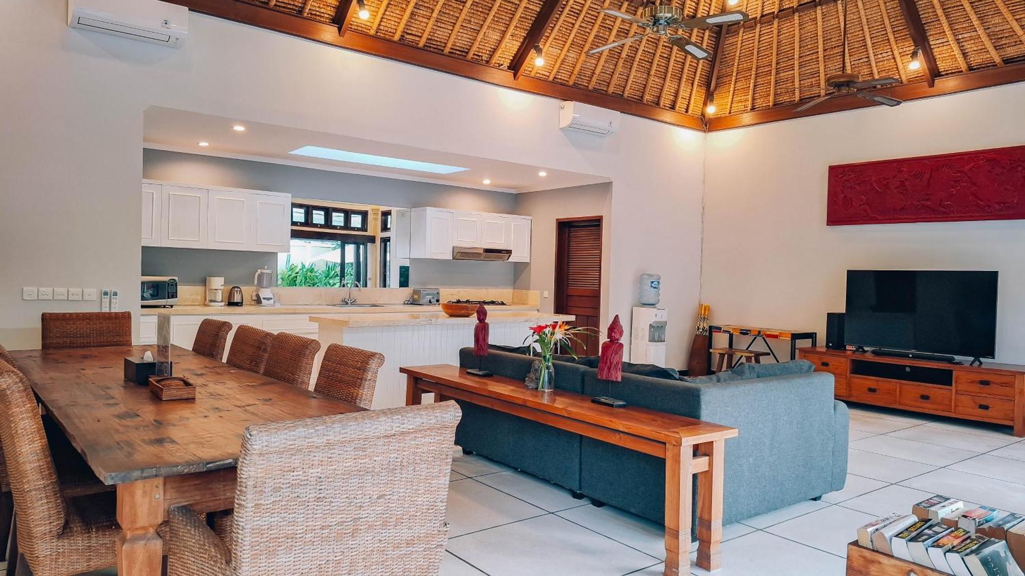 Villa Bugis Seminyak Δωμάτιο φωτογραφία