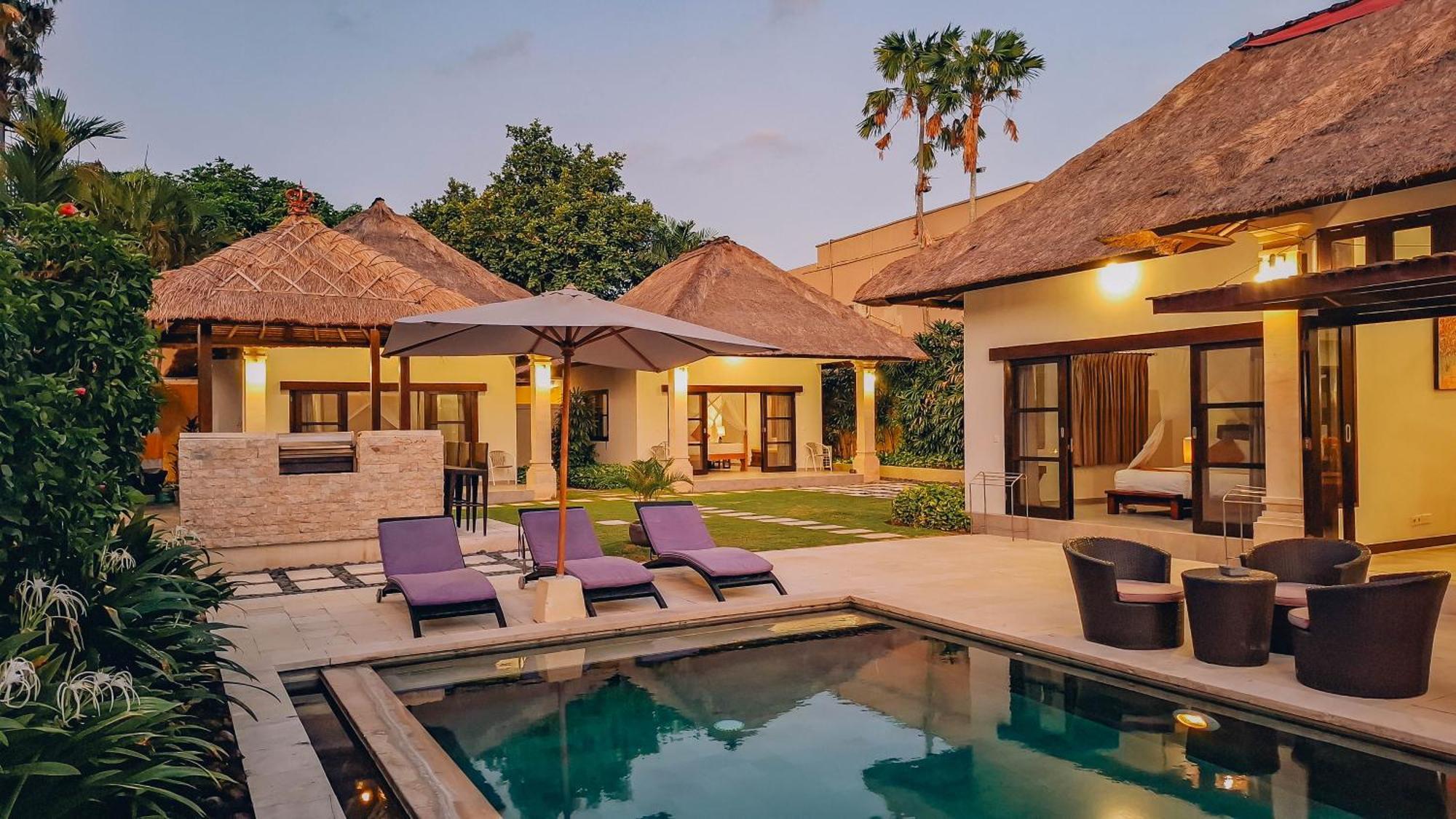Villa Bugis Seminyak Δωμάτιο φωτογραφία