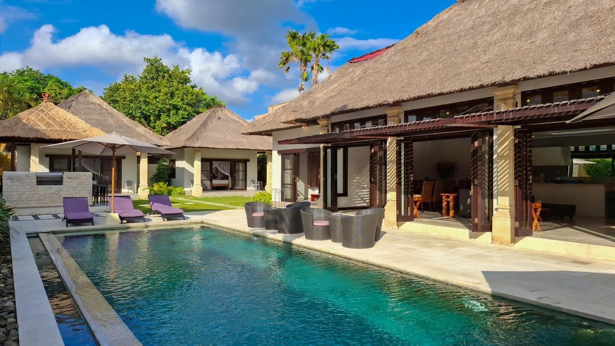 Villa Bugis Seminyak Εξωτερικό φωτογραφία