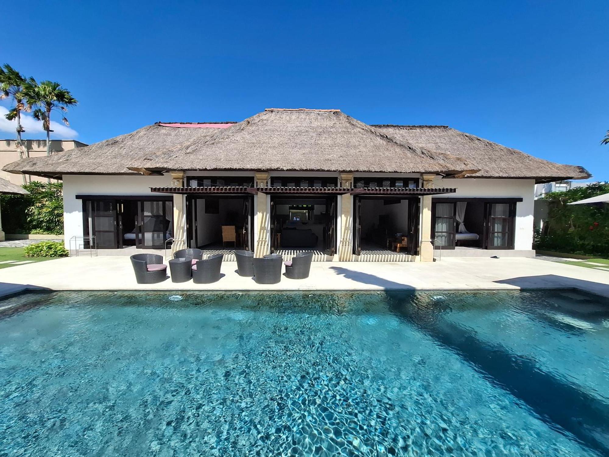 Villa Bugis Seminyak Εξωτερικό φωτογραφία