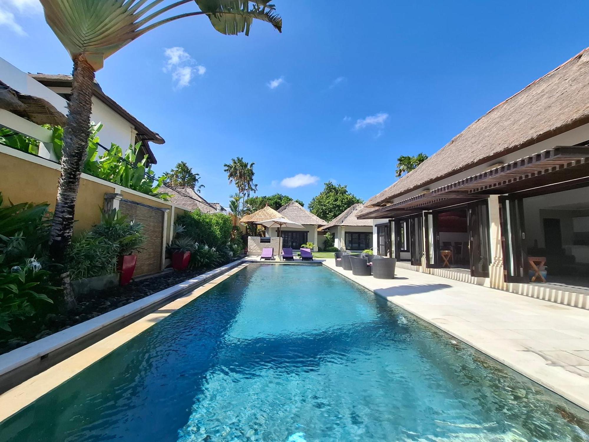 Villa Bugis Seminyak Εξωτερικό φωτογραφία